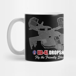 UD-4L Dropship Mug